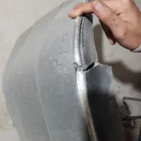 سپر پژو ۴۰۵|قطعات یدکی و لوازم جانبی|بهشهر, |دیوار