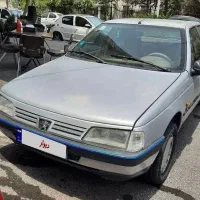 پژو ۴۰۵ مدل ۹۳ داشبورد جدید