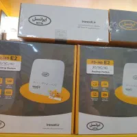 مودم سیمکارتی ایرانسل i40 E2 به دوربین ماینر باغ