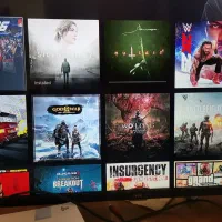 اکانت قانونی  بازی های ps4 وps5