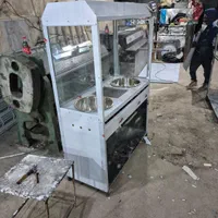 دو کاسه سرخ کن گیریل فر ساندویچی/فر پیتزا صنعتی|کافیشاپ و رستوران|تهران, شوش|دیوار