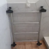 باربند سمند الومینیوم