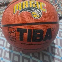 توپ بسکتبال