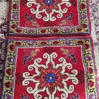 یک جفت فرش دستبافت