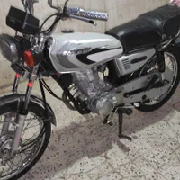 موتور انرژی ۱۲۵ اصل|موتورسیکلت|تهران, تهرانپارس غربی|دیوار