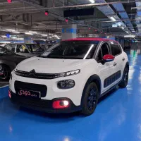 سیتروئن C3 ماشین دودی شعبه همیلا