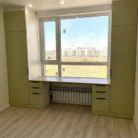 کابینت کمد دیواری کاغذدیواری آشیان آرا|جاکفشی، کمد، دراور|نسیم‌شهر, |دیوار