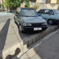 پراید مدل 86 تمیز تمیز