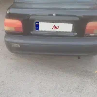 پراید دوگانه شرکتی مدل 84