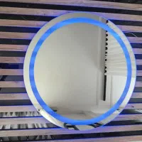 حراج استسنائی آینه های دفرمه و چراغ دار