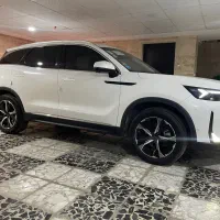 بیجینگ x7 مدل ۲۰۲۴|خودرو سواری و وانت|شیراز, تاچارا|دیوار