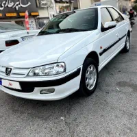 پژو پارس xu7p مدل ۱۴۰۱
