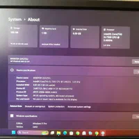 یک عدد مینی کیس HP به همراه مانیتور و موس|رایانه رومیزی|اصفهان, شیخ اشراق|دیوار