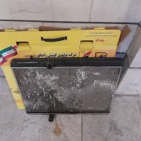 رادیاتور۲۰۶ تیپ۵|قطعات یدکی و لوازم جانبی|تهران, نظامی گنجوی (توانیر)|دیوار