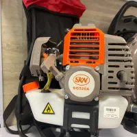 علفتراش پشتی SKNBG520