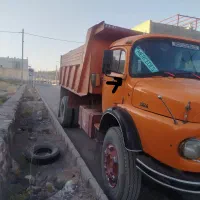 بنز تک کمپرسی|خودرو سنگین|سیرجان, |دیوار