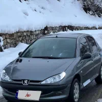 پژو۲۰۶ مدل۸۶