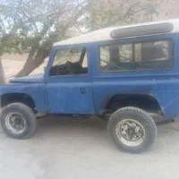 پاژن لندوور  هفت  نفره ۱۳۷۷
