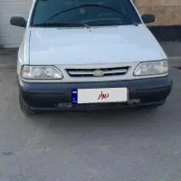 پراید وانت مدل ۹۳