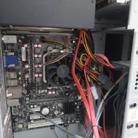 سیستم کامل کامپیوتر|رایانه رومیزی|اندیشه, اندیشه فاز ۱|دیوار