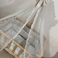 تخت و گهواره مادر کودک|تخت و سرویس خواب|مرودشت, ابوذر شمالی‎|دیوار