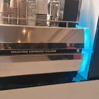 دستگاه اسپرسو جیم ایتالیا یی