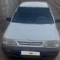 پراید مدل ۸۲ تمیز در حد ۹۰|خودرو سواری و وانت|رومشکان, |دیوار