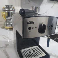 دستگاه اسپرسو مارک KTM