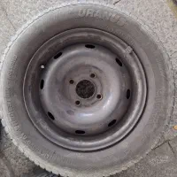 رینگ و لاستیک ۱۴|قطعات یدکی و لوازم جانبی|ری, شهید بهشتی|دیوار