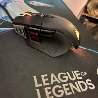 موس  کورسیر Corsair Ultra tunable FPS با گارانتی|قطعات و لوازم جانبی رایانه|مشهد, ارشاد|دیوار