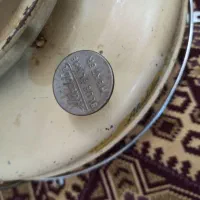 چراغ نفتی بسیار زیبا و سالم