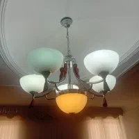 لوستر و آباژور