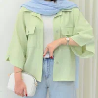 شومیز باکسی دوجیب