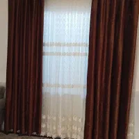 پرده پانچ|پرده، رانر، رومیزی|سرخنکلاته, |دیوار