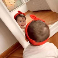 پرستاری از دختر ۳ ساله و کار منزل