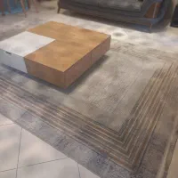 فرش ابریشمی