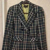 کت چهارخانه