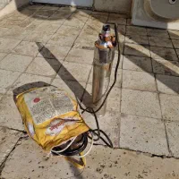 پمپ شناور یک اینچ|ماشین‌آلات صنعتی|پیرانشهر, |دیوار