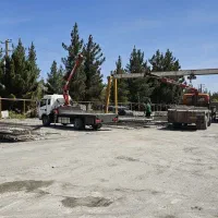 تیرچه صالحی . تحویل فوری ۳ روزه . کیفیت ماندگار|مصالح و تجهیزات ساختمان|سیرجان, |دیوار