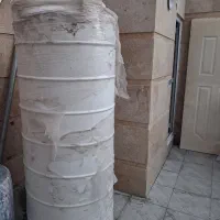 مخزن آب ۱۰۰۰ لیتری ایستاده طبرستان