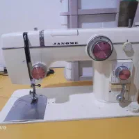 چرخ خیاطی ژانومه