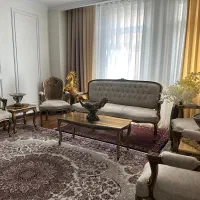 تکرار نشدنی مبل هفت نفره و ناهارخوری ۸ نفره|مبلمان خانگی و میز عسلی|تهران, آبشار تهران (دریاچه)|دیوار