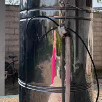 یک عدد دستگاه دوغ زن برقی|سایر لوازم برقی|کوچصفهان, |دیوار