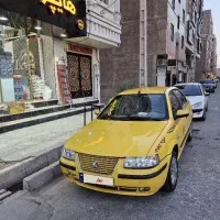 تاکسی مدل 96|خودرو سواری و وانت|قرچک, شهرک طلائیه|دیوار
