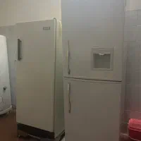 یخچال یخساران قدیمی کوچک فروخته شده