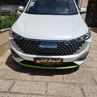 هاوال H6 هیبرید، مدل۲۰۲۵|خودرو سواری و وانت|تهران, شهرک راه‌آهن|دیوار