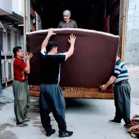 باربری حمل اسباب کشی ماشین کارگر شهری شهرستان|خدمات حمل و نقل|بوکان, |دیوار