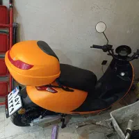 کویر موتور مدل ES1 فول آپشن