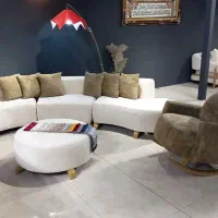 مبل مدل uکد ۳۰۰|مبلمان خانگی و میز عسلی|مهاجران, |دیوار