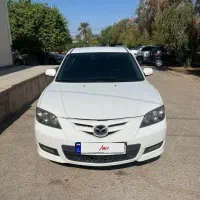 مزدا ۳ مدل ۸۸ بدون رنگ